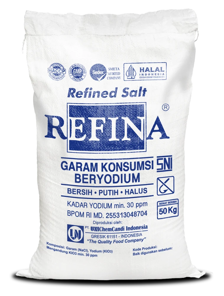 Refina Consumption
