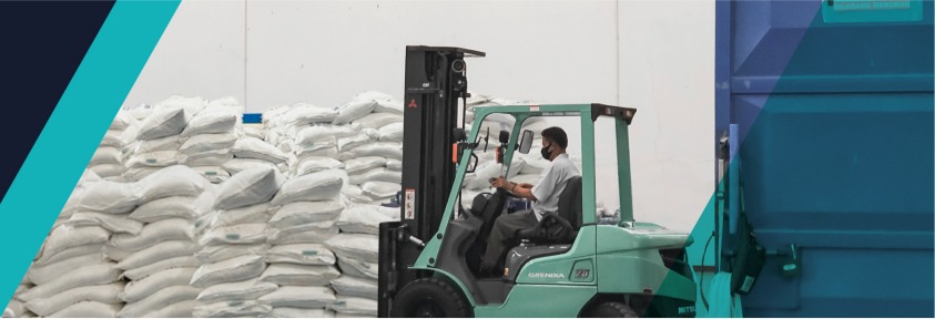 Warehouse operations
